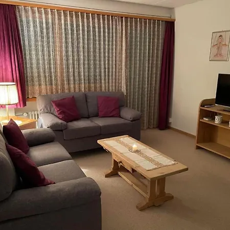 Chesa Islas- Wohnng 11 By Interhome *