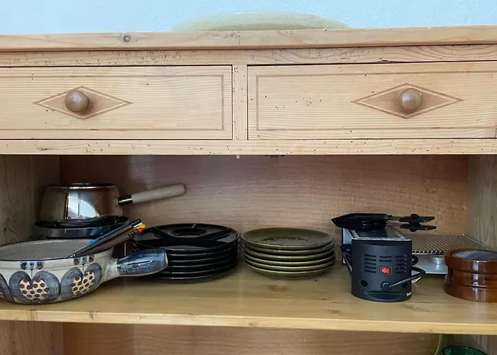 Chesa Islas- Wohnng 11 By Interhome Pontresina