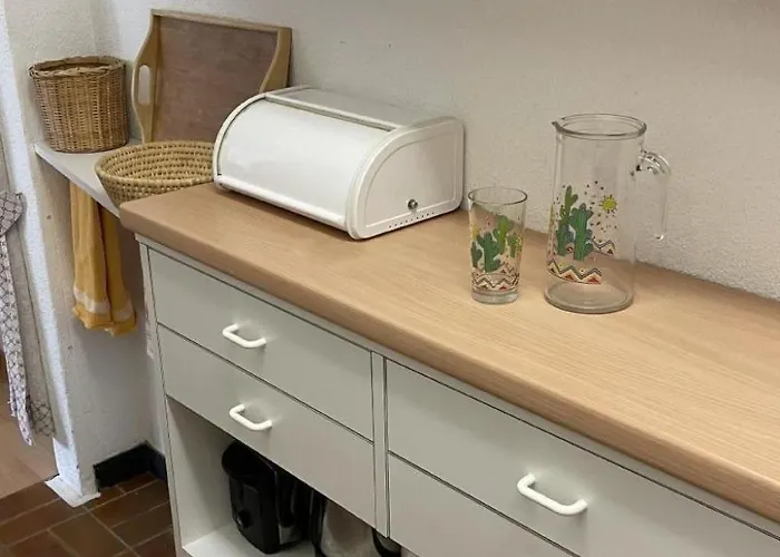 Apartment Chesa Islas- Wohnng 11 By Interhome Pontresina