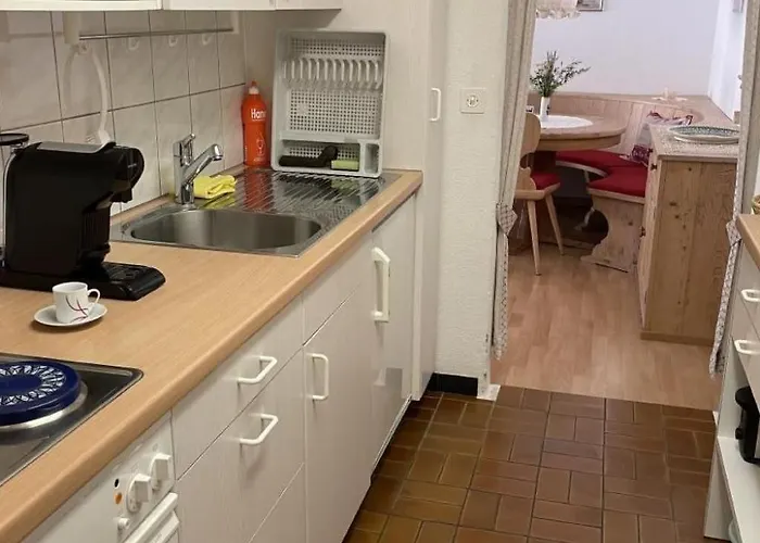 Chesa Islas- Wohnng 11 By Interhome *