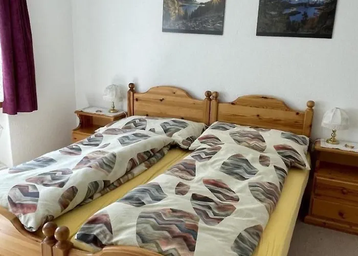 Chesa Islas- Wohnng 11 By Interhome