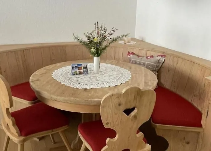 Apartment Chesa Islas- Wohnng 11 By Interhome *