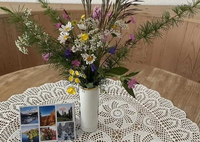 Chesa Islas- Wohnng 11 By Interhome