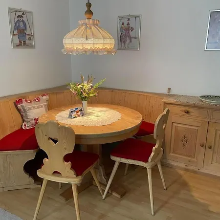 Apartment Chesa Islas- Wohnng 11 By Interhome *