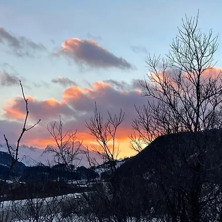 Chesa Islas- Wohnng 11 By Interhome