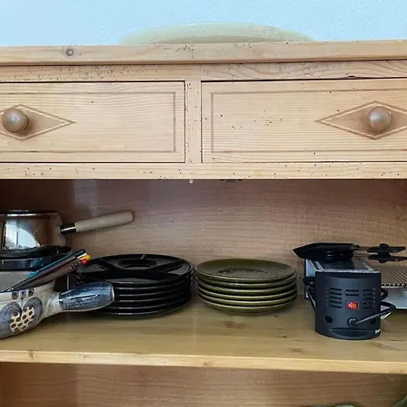 Chesa Islas- Wohnng 11 By Interhome Pontresina