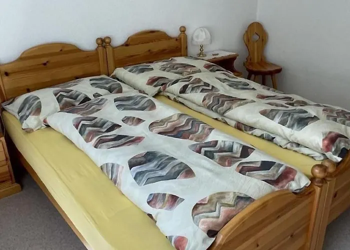 Chesa Islas- Wohnng 11 By Interhome