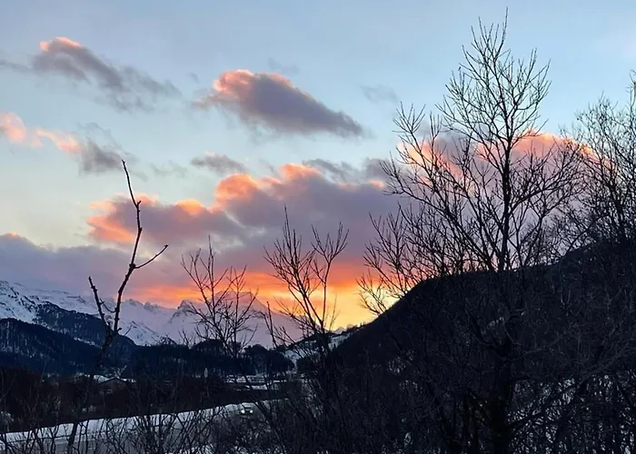 Chesa Islas- Wohnng 11 By Interhome