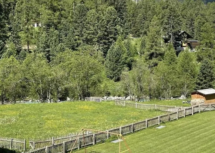 Chesa Islas- Wohnng 11 By Interhome Apartment *