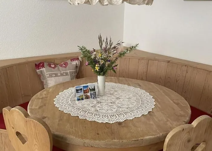 Apartment Chesa Islas- Wohnng 11 By Interhome Pontresina