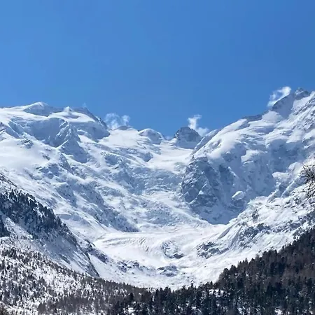 Apartamento Chesa Islas- Wohnng 11 By Interhome *