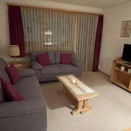 Chesa Islas- Wohnng 11 By Interhome Apartamento *