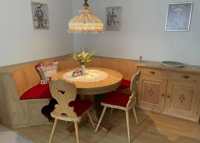 Apartamento Chesa Islas- Wohnng 11 By Interhome *