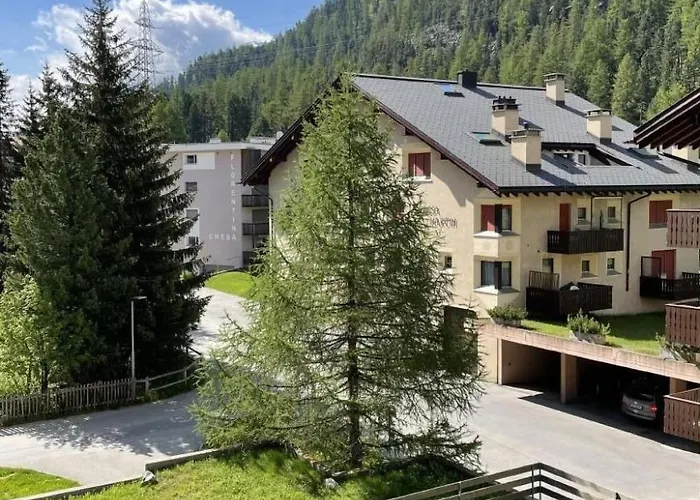 Chesa Islas- Wohnng 11 By Interhome Apartamento