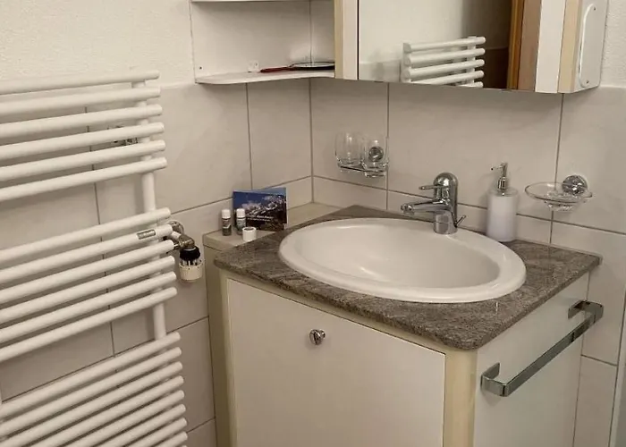 Apartamento Chesa Islas- Wohnng 11 By Interhome