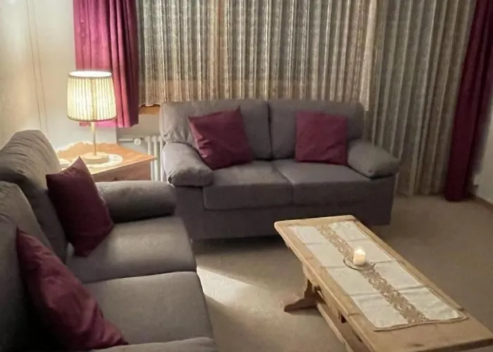 Chesa Islas- Wohnng 11 By Interhome Apartamento *